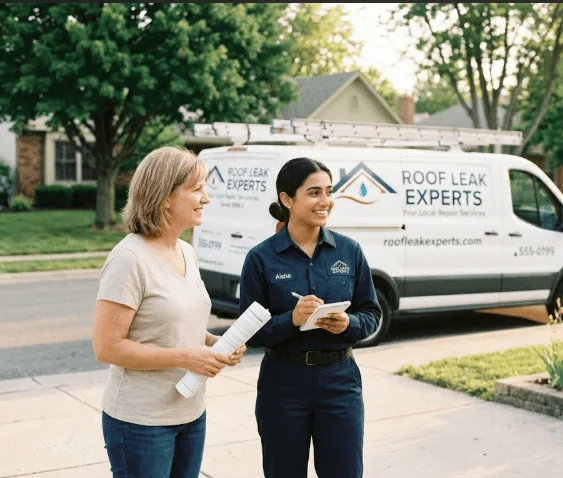 Roof Leak Repair Hinckley, OH FAQs